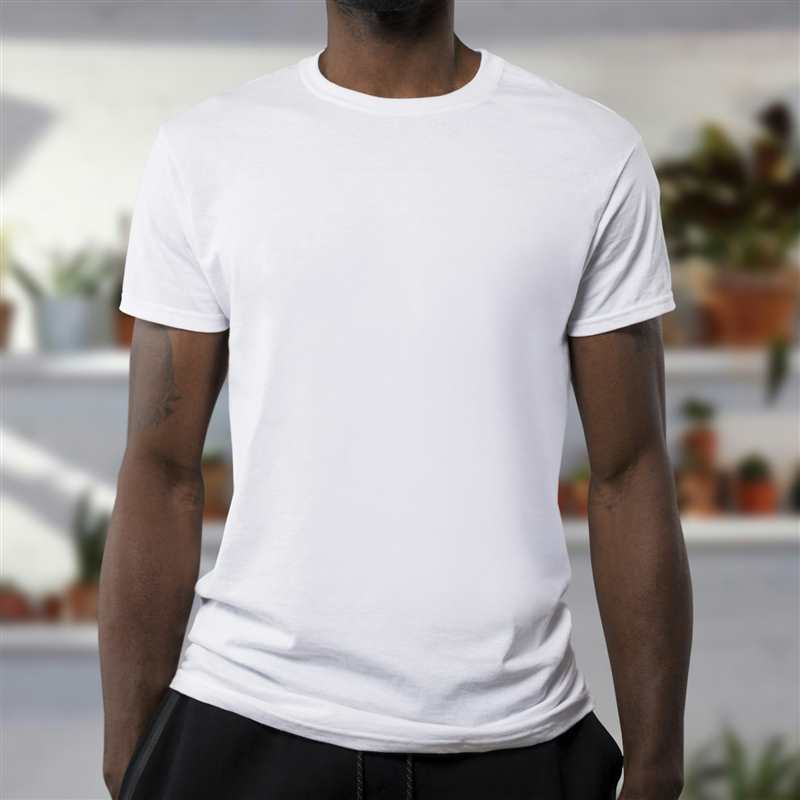 Essential Silk-Blend Tee