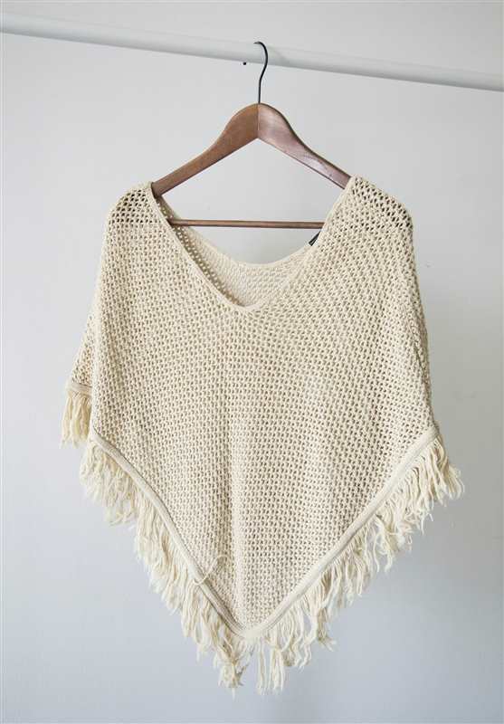 Ribbed Cashmere Sweater